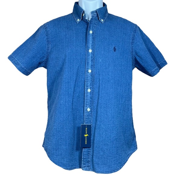 Ralph Lauren Button-down Shirt - Picture 1 of 3